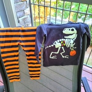 Baby PJs and Tops 7 pieces